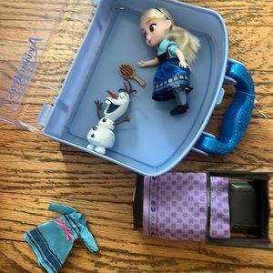 Disney animators palette Elsa